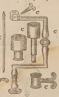 An illustration from Chirurgia magna (1585)
