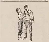 Picture 3 of 11 from After-the-War economy : the story of a woman's adventures in the art of home-dyeing profitable home-dyeing with Drummer dyes (1920), leaf 10