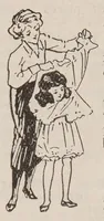 Picture 1 of 11 from After-the-War economy : the story of a woman's adventures in the art of home-dyeing profitable home-dyeing with Drummer dyes (1920), leaf 6
