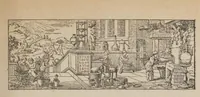 An illustration from Catalogue raisonné des ouvrages qui sont en vente à la librairie générale des science occultes (1903)