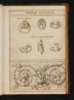Picture 18 of 18 from Symbolica Dianae Ephesiae statua ... exposita (1657), leaf 113