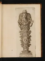 Picture 4 of 18 from Symbolica Dianae Ephesiae statua ... exposita (1657), leaf 21