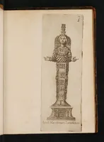 Picture 5 of 18 from Symbolica Dianae Ephesiae statua ... exposita (1657), leaf 25