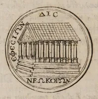 Picture 6 of 18 from Symbolica Dianae Ephesiae statua ... exposita (1657), leaf 82