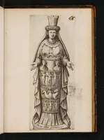 Picture 9 of 18 from Symbolica Dianae Ephesiae statua ... exposita (1657), leaf 89
