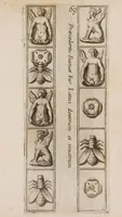 Picture 11 of 18 from Symbolica Dianae Ephesiae statua ... exposita (1657), leaf 93