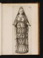 Picture 12 of 18 from Symbolica Dianae Ephesiae statua ... exposita (1657), leaf 95