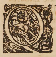 An illustration from Quadripartitum melancholicum ... Quo variae quaestiones de melancholiae morbo, essentia, differentiis, causis, prognosi, curatione habentur. Et plura de morbo hypocondriaco ... innotescunt ... (1644)