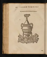 An illustration from La commare o raccoglitrice ... divisa in tre libri (1676)