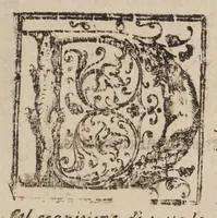 An illustration from La commare o raccoglitrice dell' eccellentissimo signor Scipion Mercurio ... divisa in tre libri (1654)