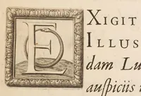 Picture 3 of 17 from Historiarum libri sex. Seu de rebus gestis a Joanne et Manuele Comnenis Impp. CP (1670), leaf 11