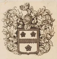 An illustration from Historiarum libri sex. Seu de rebus gestis a Joanne et Manuele Comnenis Impp. CP (1670)