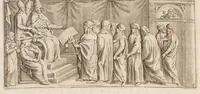 An illustration from [Biblos chronikē ...] Annales ... usque ad obitum Alexii Comneni (1660)
