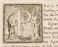 Picture 21 of 22 from [Biblos chronikē ...] Annales ... usque ad obitum Alexii Comneni (1660), leaf 668