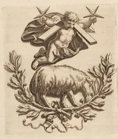 Picture 22 of 22 from [Biblos chronikē ...] Annales ... usque ad obitum Alexii Comneni (1660), leaf 712