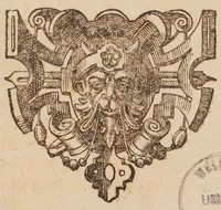 An illustration from Panacea mirabilis, corrigendi potissimum vitiosi sangvinis, seu quinta essentia auri, rarae virtutis. In usum verae medicinae chymicae studiosorum, & proximi emolumentum (1679)