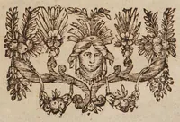An illustration from Abdiae Trew Astrologia medica quatuor disputationibus (1663)