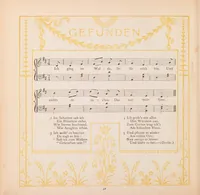 An illustration from The baby's bouquet : a fresh bunch of old rhymes & tunes (1878)
