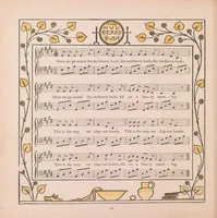 An illustration from The baby's opera : a book of old rhymes, with new dresses (1900)