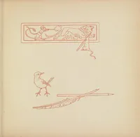 An illustration from The baby's own Aesop : being the fables condensed in rhyme (1887)