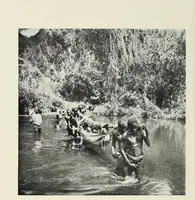 An illustration from The backbone of Africa : a record of travel during the Great War, with some suggestions for administrative reform (1921)