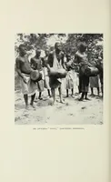 An illustration from The backbone of Africa : a record of travel during the Great War, with some suggestions for administrative reform (1921)