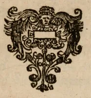 An illustration from Baconiana. Or Certain genuine remains of Sr. Francis Bacon, baron of Verulam, and viscount of St. Albans; (1679)