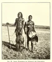 Picture 9 of 19 from Baessler-Archiv (1910), leaf 20