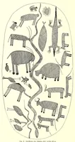 An illustration from Baessler-Archiv (1910)