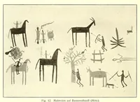Picture 18 of 19 from Baessler-Archiv (1910), leaf 76