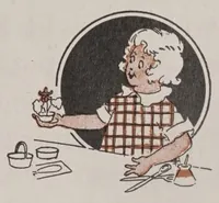 Picture 10 of 10 from Bailey's in and out-door playgames;boys' and girls' book of what to play and make, (1923), leaf 121