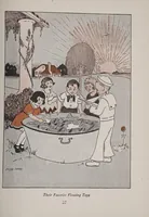 Picture 4 of 10 from Bailey's in and out-door playgames;boys' and girls' book of what to play and make, (1923), leaf 41
