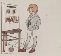 Picture 7 of 10 from Bailey's in and out-door playgames;boys' and girls' book of what to play and make, (1923), leaf 81