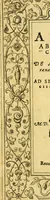 An illustration from Baldi Angeli Abbatii ... De admirabili viperae natura, & de mirificis ejusdem facultatibus liber (1603)