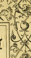 Picture 3 of 44 from Baldi Angeli Abbatii ... De admirabili viperae natura, & de mirificis ejusdem facultatibus liber (1603), leaf 4
