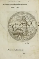 Picture 20 of 28 from Balet comiqve de la royne : faict avx nopces de monsieur le duc de Ioyeuse & madamoyselle de Vaudemont sa soeur (1582), leaf 151