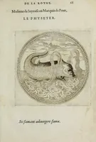 Picture 23 of 28 from Balet comiqve de la royne : faict avx nopces de monsieur le duc de Ioyeuse & madamoyselle de Vaudemont sa soeur (1582), leaf 155