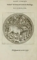 Picture 27 of 28 from Balet comiqve de la royne : faict avx nopces de monsieur le duc de Ioyeuse & madamoyselle de Vaudemont sa soeur (1582), leaf 164