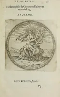 Picture 28 of 28 from Balet comiqve de la royne : faict avx nopces de monsieur le duc de Ioyeuse & madamoyselle de Vaudemont sa soeur (1582), leaf 165