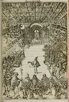 Picture 3 of 28 from Balet comiqve de la royne : faict avx nopces de monsieur le duc de Ioyeuse & madamoyselle de Vaudemont sa soeur (1582), leaf 27