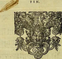 An illustration from Ballet du temple de la paix (1685)