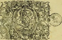 An illustration from Ballet du temple de la paix (1685)