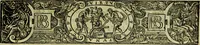 Picture 2 of 5 from Ballet du temple de la paix (1685), leaf 6