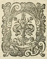 An illustration from Ballo e giostra de' venti : nelle nozze del serenissimo principe e della serenissima principessa di Toscana, arcidvchessa d'Avstria (1608)