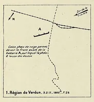 Picture 13 of 14 from [Balloon notes] (1917), leaf 420