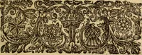 An illustration from Mount Ebal, or a heavenly treatise of divine love .. (1638)