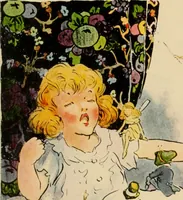 An illustration from The bam bam clock (1920)