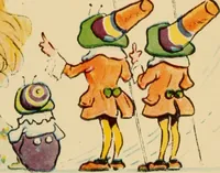 Picture 19 of 39 from The bam bam clock (1920), leaf 19