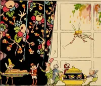 Picture 22 of 39 from The bam bam clock (1920), leaf 23