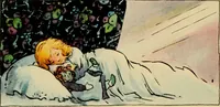 An illustration from The bam bam clock (1920)
